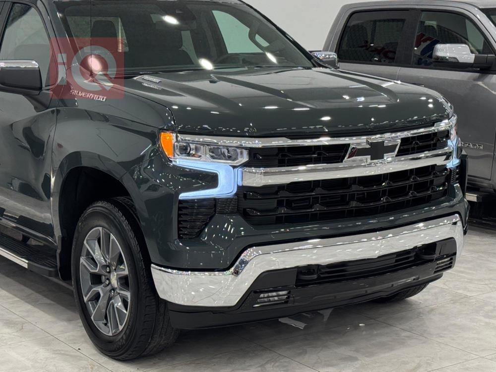 شێڤرۆلێت سلڤەرادۆ